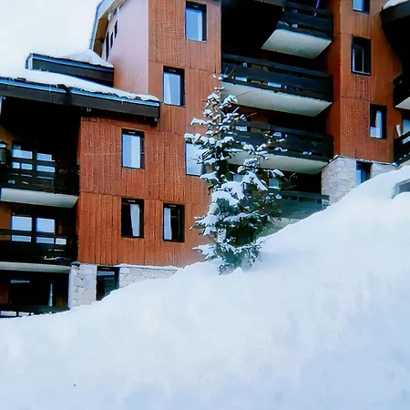 Apartment Near The Slopes La Plagne