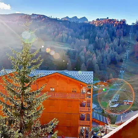 Near The Slopes *